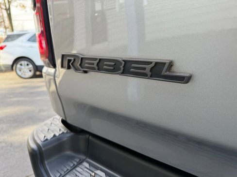 Used 2022 RAM 1500 Rebel w/ Rebel Level 2 Equipment Group image 5