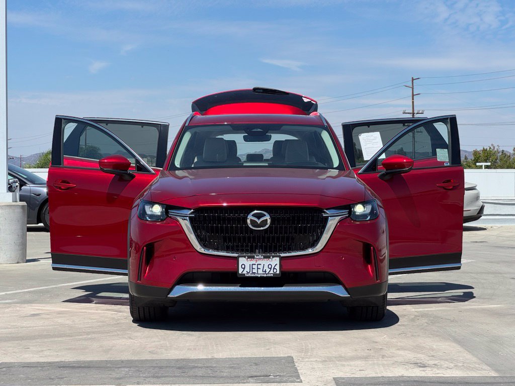 Certified 2024 MAZDA CX-90 Plug-In Hybrid w/ Premium Pkg AWD/4WD image 29