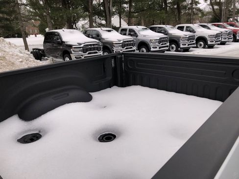 New 2026 RAM 2500 Laramie w/ Night Edition image 9