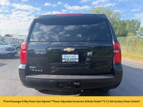 Used 2019 Chevrolet Tahoe LT AWD/4WD image 9