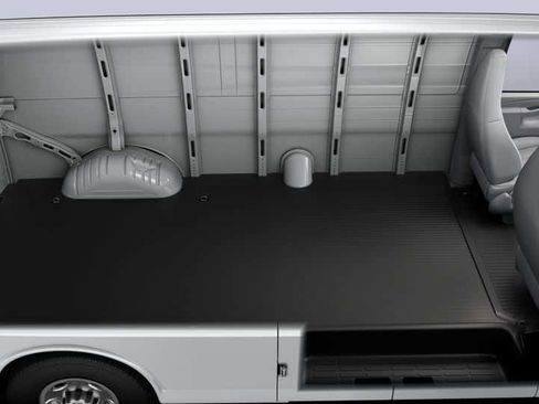 New 2026 Chevrolet Express 3500 1WT image 32