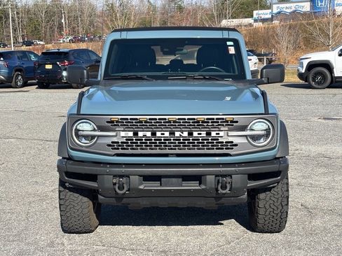 Used 2023 Ford Bronco Badlands image 21