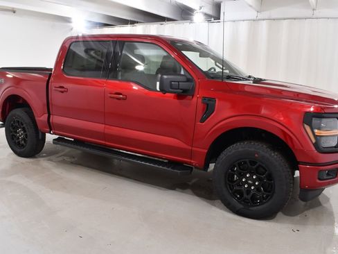 New 2026 Ford F150 XLT w/ Equipment Group 302A MID image 5