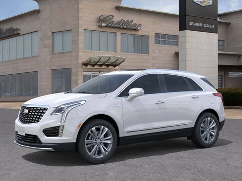 New 2026 Cadillac XT5 Premium Luxury AWD/4WD image 2