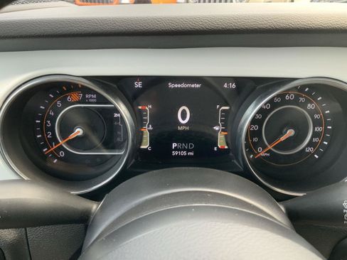 Used 2021 Jeep Wrangler Unlimited Sport AWD/4WD image 20