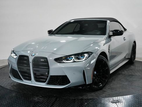 Used 2022 BMW M4 xDrive Competition w/ Executive Package image 11