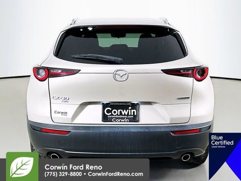 Used 2023 MAZDA CX-30 AWD 2.5 S w/ Select Package image 8