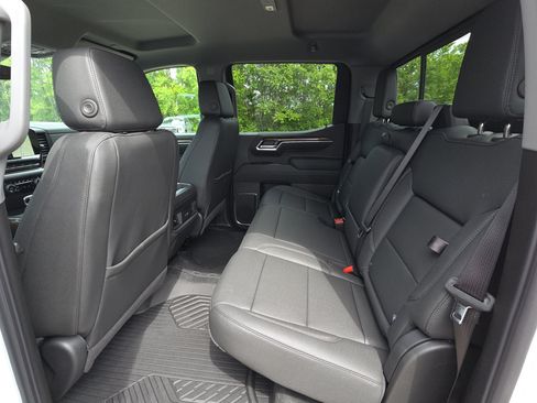 New 2026 Chevrolet Silverado 1500 LT Trail Boss w/ Safety Package AWD/4WD image 29