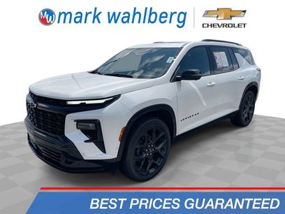 Used 2024 Chevrolet Traverse RS