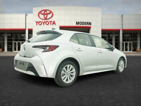 New 2026 Toyota Corolla SE image 21