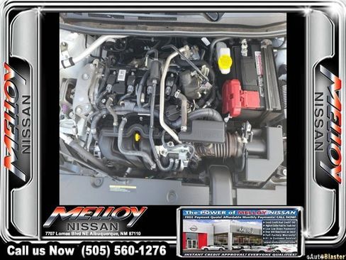Certified 2025 Nissan Sentra SR w/ SR Premium Package FWD image 31