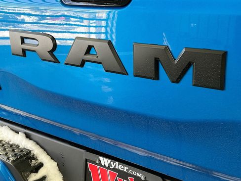 New 2026 RAM 1500 Big Horn AWD/4WD image 33