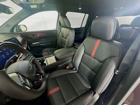 New 2026 Chevrolet Traverse RS w/ LPO, Illumination Package image 22