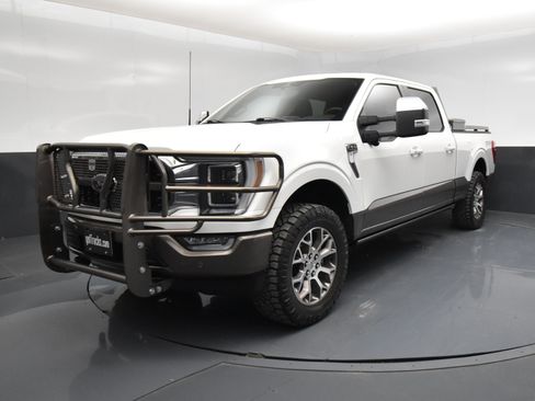 Used 2023 Ford F150 King Ranch w/ Equipment Group 601A High image 2