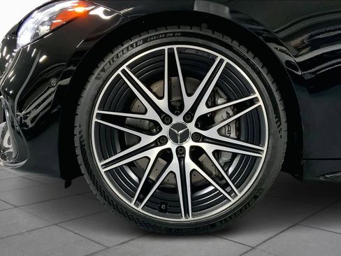 Used 2025 Mercedes-Benz C 43 AMG 4MATIC Sedan image 10
