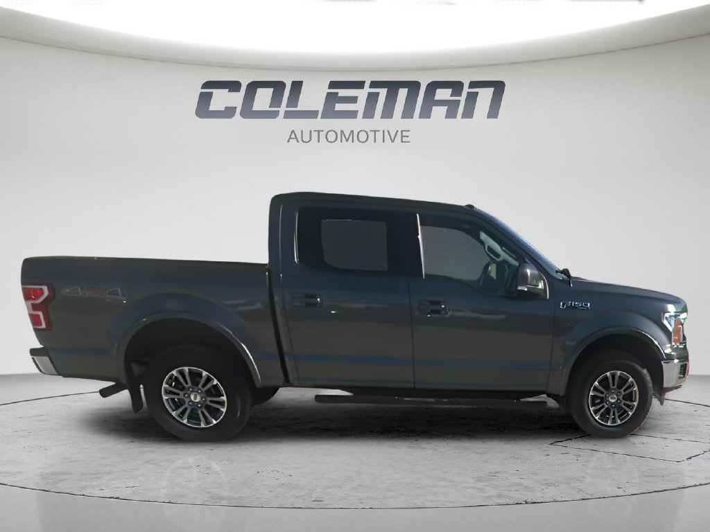 Used 2019 Ford F150 Lariat AWD/4WD image 30