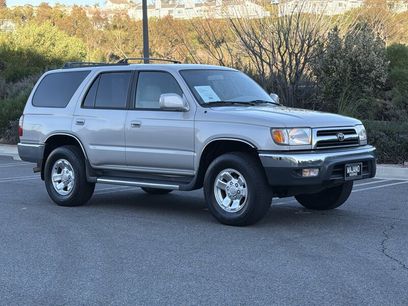 Used 2000 Toyota 4Runner SR5
