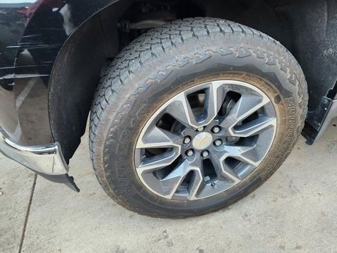 Used 2021 Chevrolet Silverado 1500 LT w/ Texas Edition Plus image 9