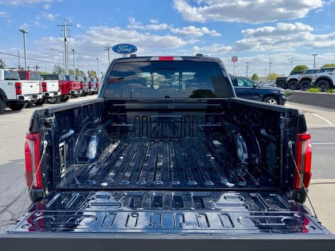 Certified 2025 Ford F150 Lariat w/ Equipment Group 501A Mid AWD/4WD image 15