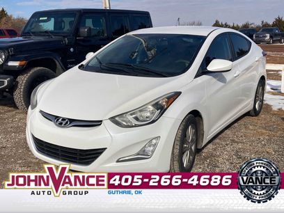 Used 2016 Hyundai Elantra SE w/ Option Group 02