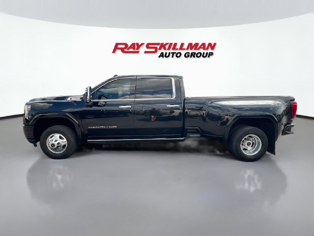 Used 2021 GMC Sierra 3500 Denali w/ Denali Ultimate Package AWD/4WD image 4