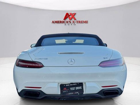 Used 2018 Mercedes-Benz AMG GT Roadster image 5