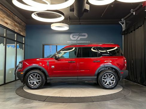 Used 2025 Ford Bronco Sport Big Bend AWD/4WD image 6