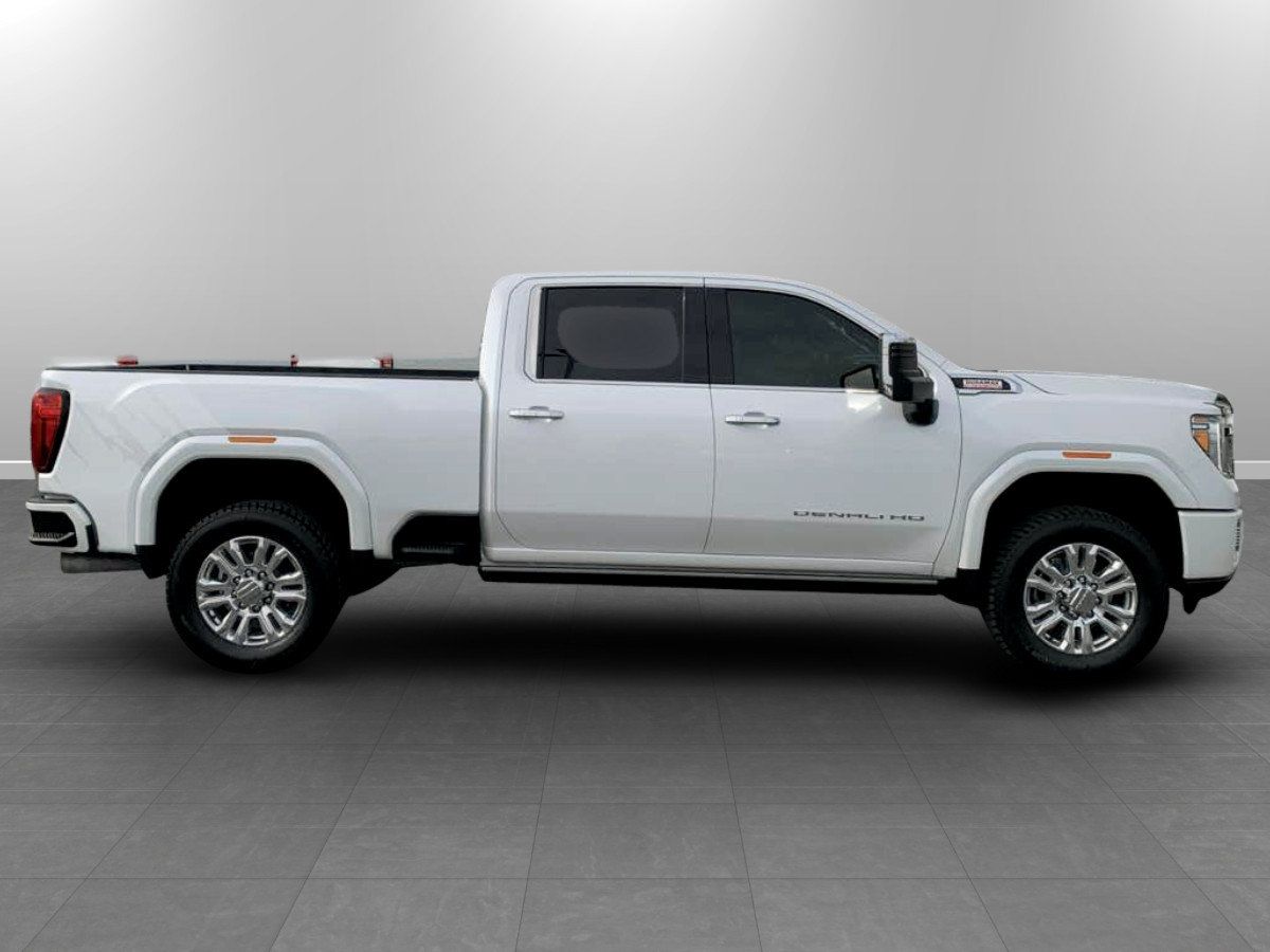 Used 2021 GMC Sierra 3500 Denali w/ Denali Ultimate Package AWD/4WD image 8