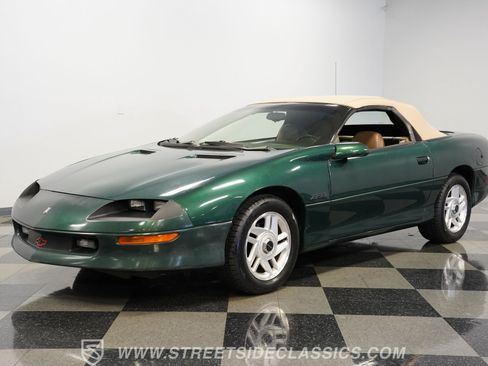 Used 1995 Chevrolet Camaro Z28 RWD image 6