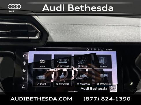 Certified 2026 Audi A3 2.0T Premium w/ Convenience Package AWD/4WD image 23