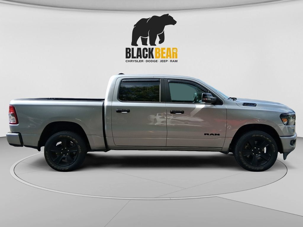Used 2023 RAM 1500 Big Horn AWD/4WD image 2