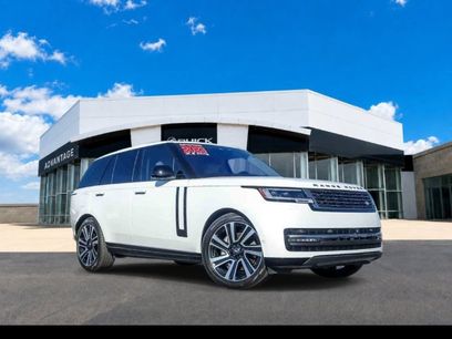 Used 2023 Land Rover Range Rover SE