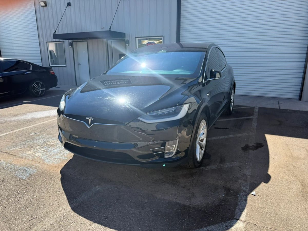 Used 2019 Tesla Model X Performance AWD/4WD image 14
