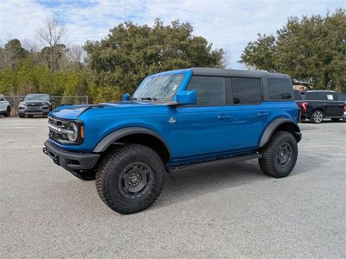 New 2024 Ford Bronco Outer Banks image 42