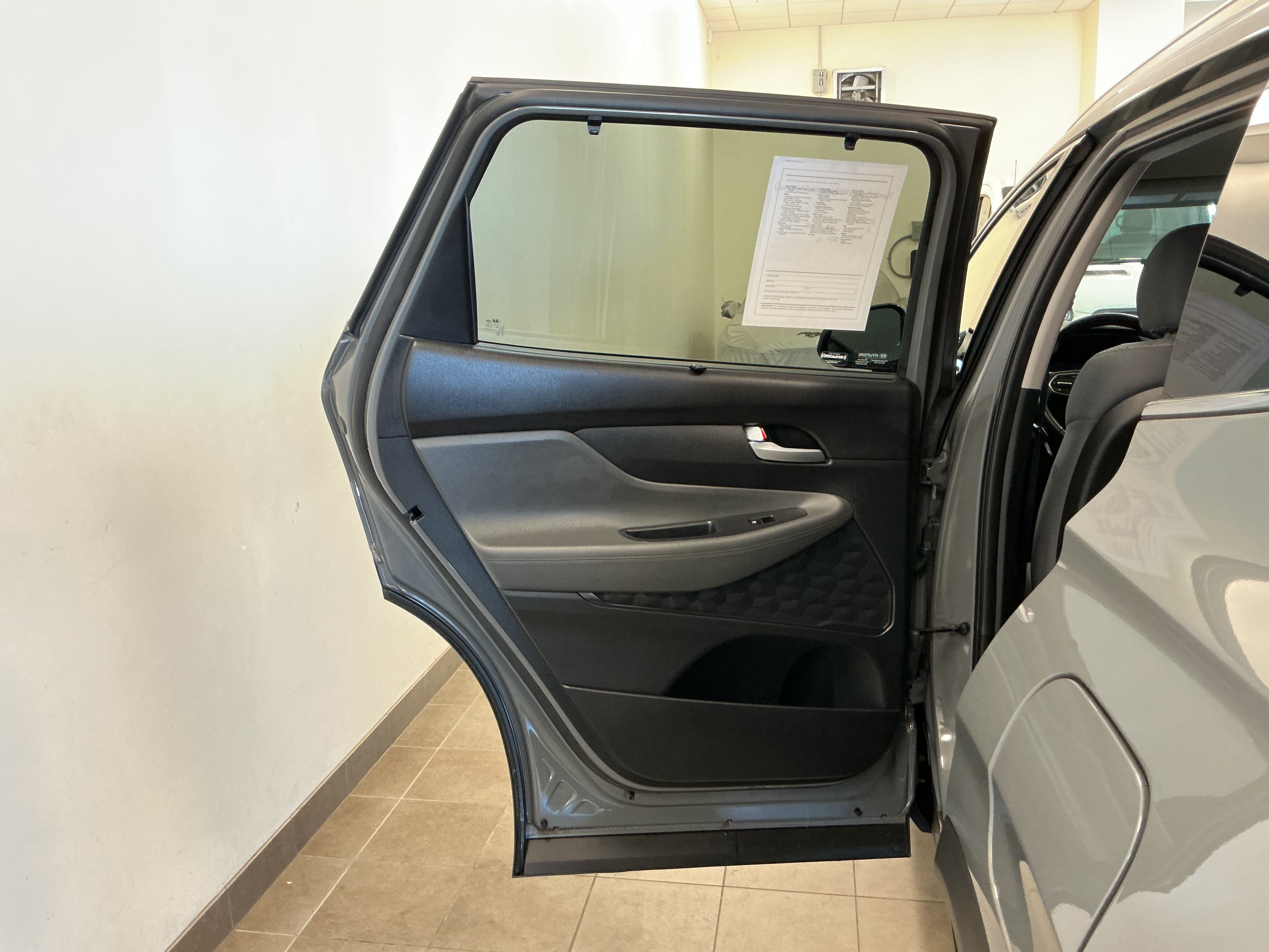 Used 2023 Hyundai Santa Fe Blue AWD/4WD image 10