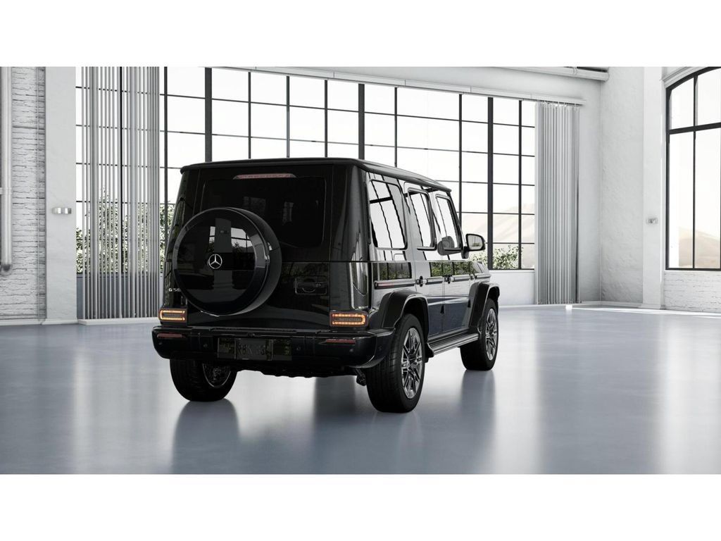 New 2027 Mercedes-Benz G 580 e image 23