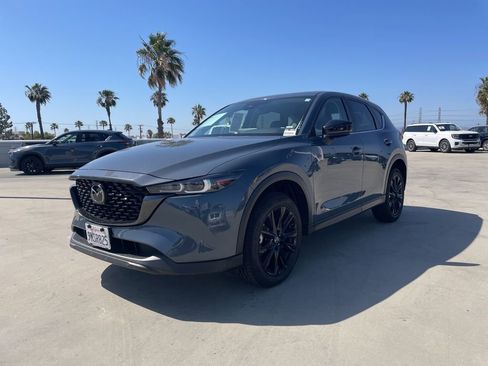 Certified 2024 MAZDA CX-5 Carbon Edition AWD/4WD image 5