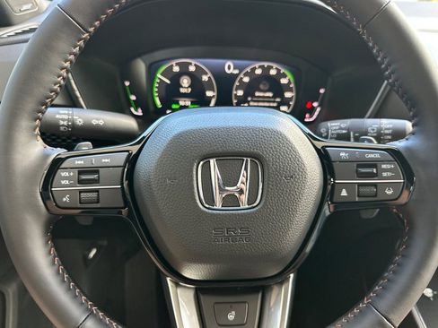 New 2026 Honda CR-V Sport Touring image 21