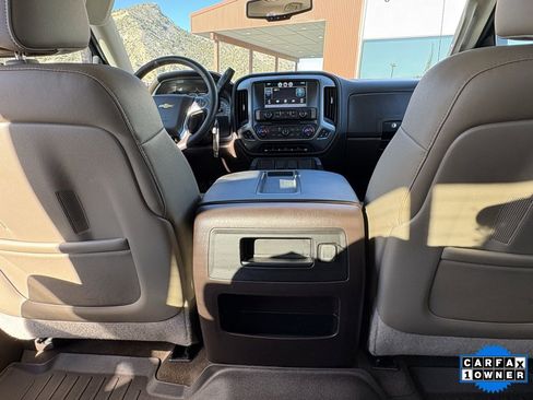 Used 2015 Chevrolet Silverado 1500 LTZ Z71 image 27