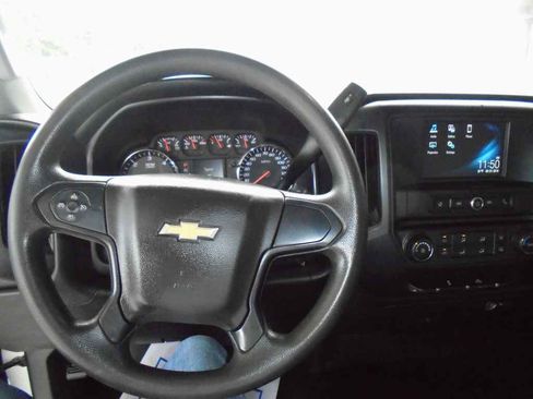 Used 2019 Chevrolet Silverado 3500 W/T w/ WT Convenience Package RWD image 6
