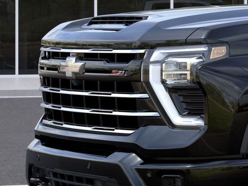 New 2026 Chevrolet Silverado 2500 LTZ w/ Z71 Chrome Sport Edition image 13