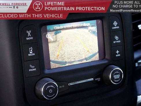 Used 2021 RAM 1500 Lone Star image 17