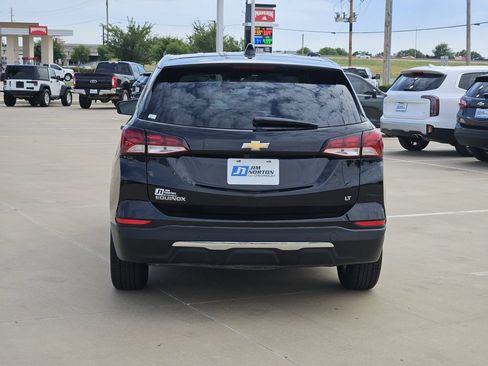 Used 2024 Chevrolet Equinox LT w/ LPO, Floor Liner Package FWD image 6