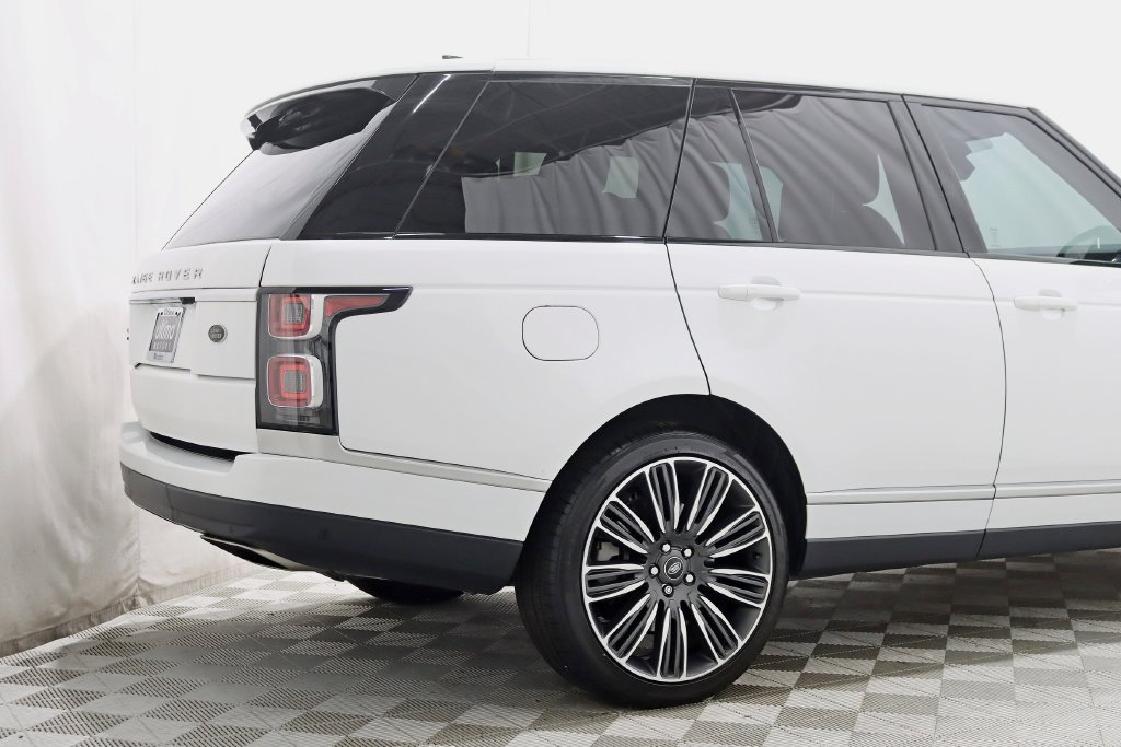 Used 2022 Land Rover Range Rover Westminster Edition AWD/4WD image 9
