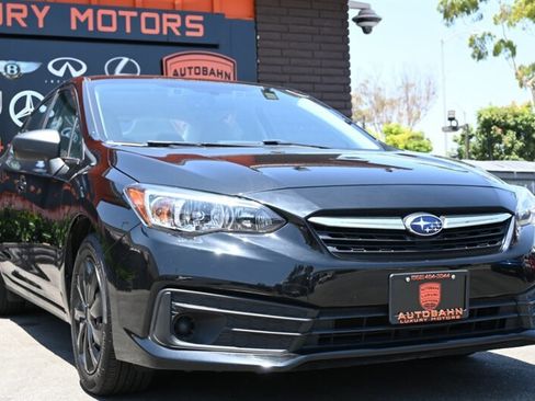 Used 2022 Subaru Impreza 2.0i AWD/4WD image 31