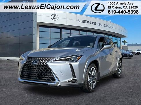 New 2026 Lexus UX 300h FWD image 1
