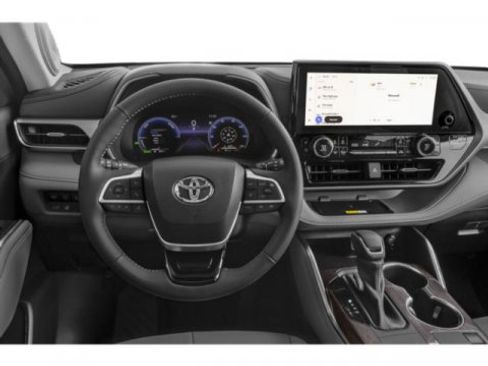 New 2026 Toyota Highlander Platinum AWD/4WD image 7