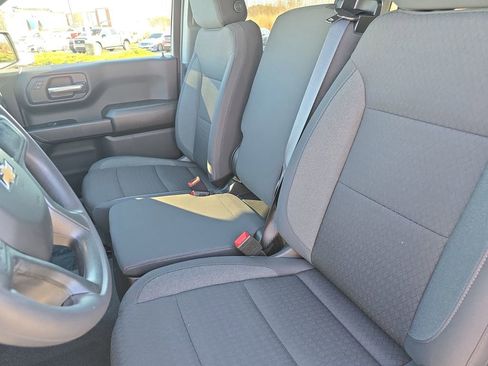 New 2026 Chevrolet Silverado 1500 Custom w/ Turbomax Blackout Package image 15