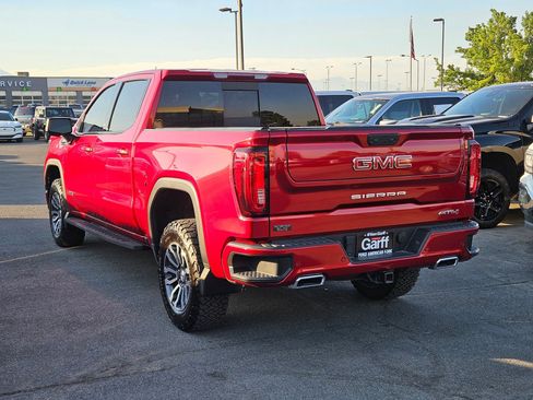 Used 2023 GMC Sierra 1500 AT4 w/ AT4 Premium Package AWD/4WD image 8
