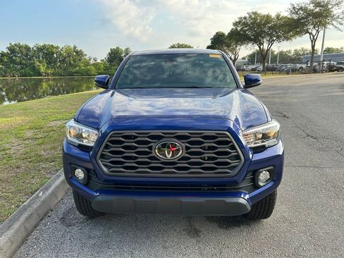 Certified 2023 Toyota Tacoma TRD Off-Road w/ Technology Package RWD image 9